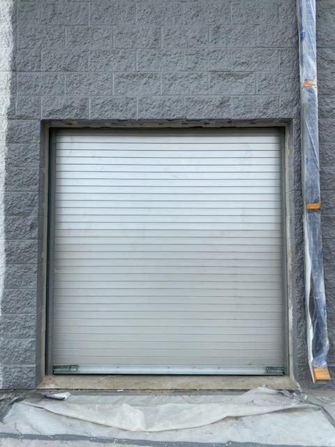 Rolling Steel Doors Image 1